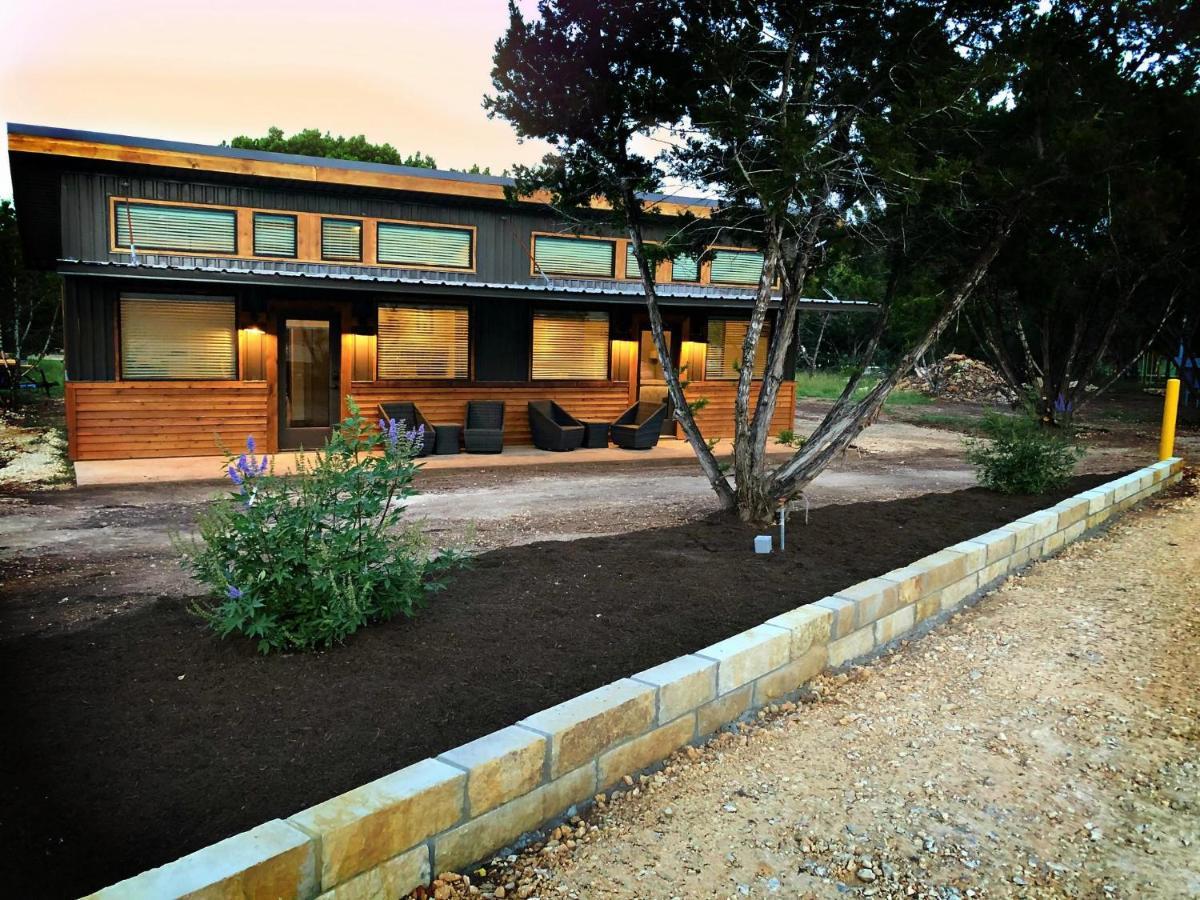 Green Acres Cottages - Wimberley Suite Exterior foto